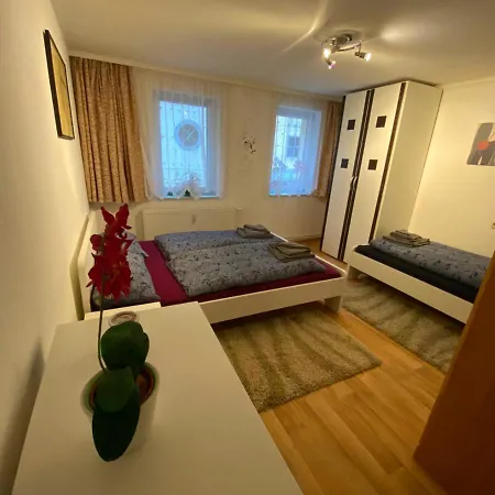 Διαμέρισμα Ferienhaus Greiz Greiz