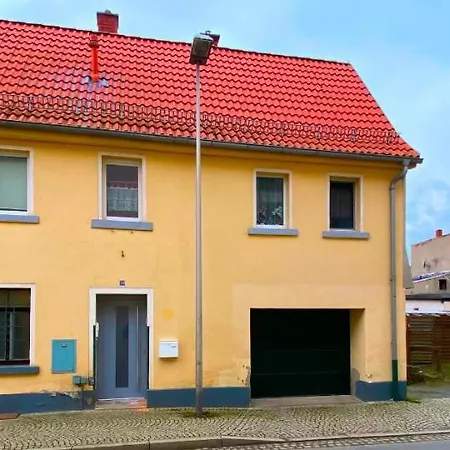 Apartament Ferienhaus Greiz