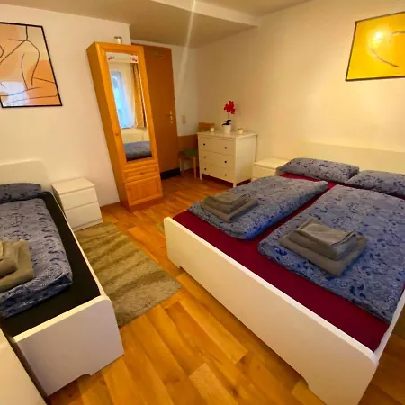 Ferienhaus Greiz Apartmán *
