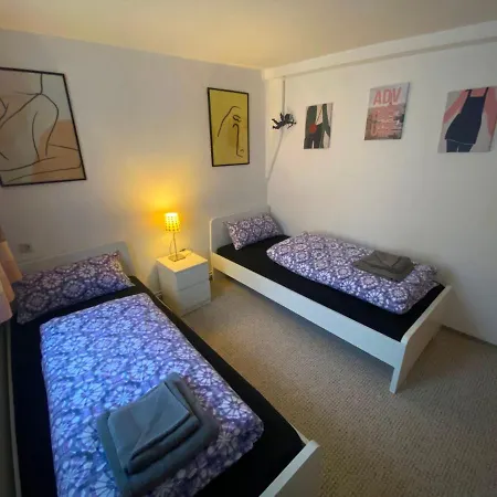 Ferienhaus Greiz