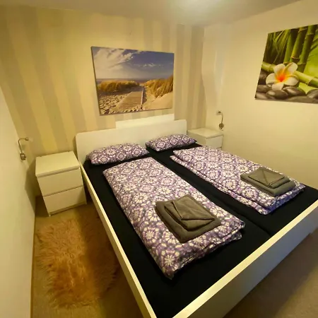 Ferienhaus Greiz Apartmán *