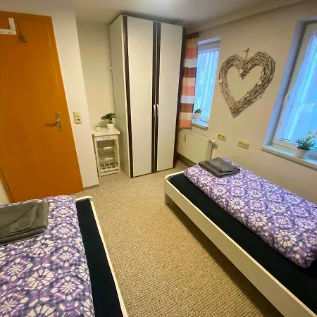 Apartament Ferienhaus Greiz