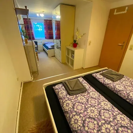 Apartament Ferienhaus Greiz