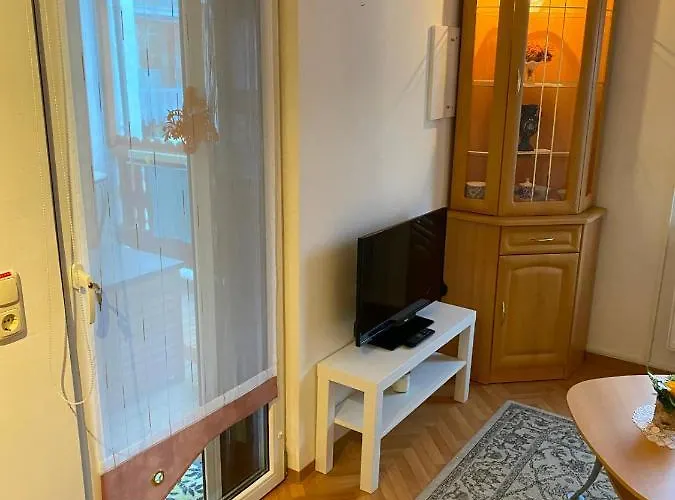 Ferienhaus Greiz Daire