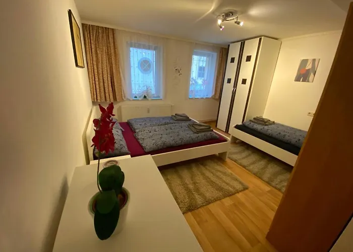 Daire Ferienhaus Greiz Greiz