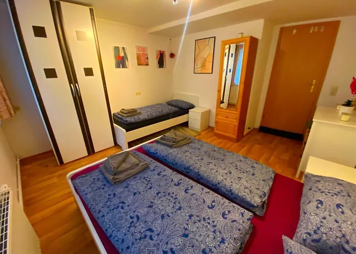 Ferienhaus Greiz Daire Greiz