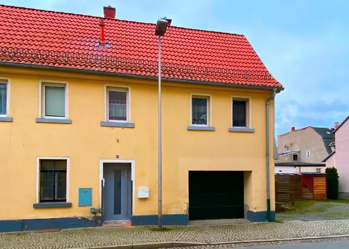 Daire Ferienhaus Greiz