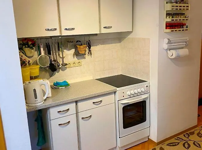 Ferienhaus Greiz Daire *