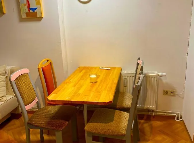 Ferienhaus Greiz Daire *