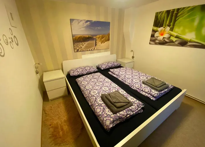 Ferienhaus Greiz Daire *