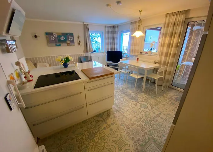 Ferienhaus Greiz Daire