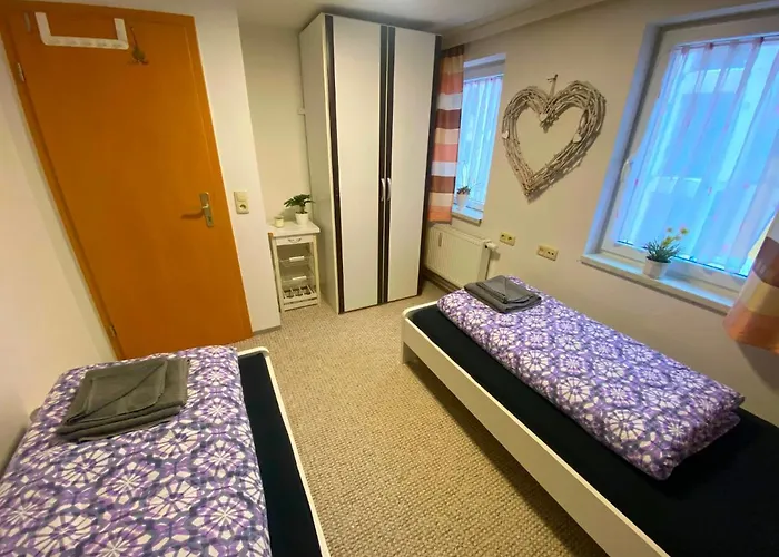 Daire Ferienhaus Greiz