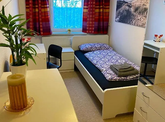 Apartmán Ferienhaus Greiz *