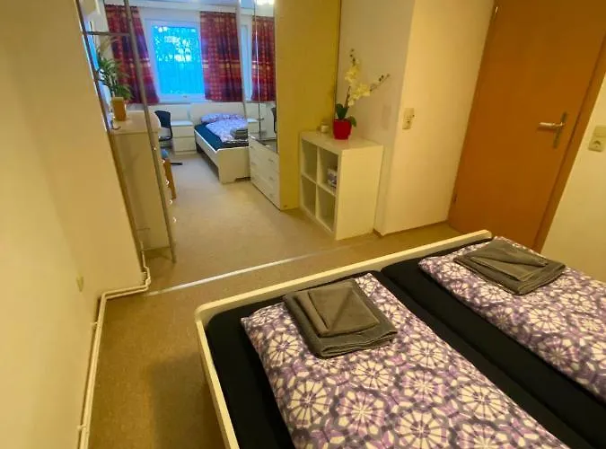 Daire Ferienhaus Greiz