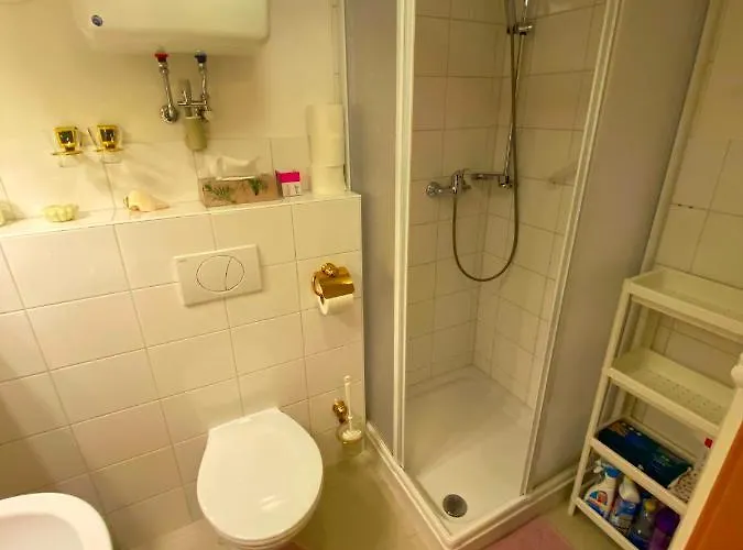 Daire Ferienhaus Greiz Greiz